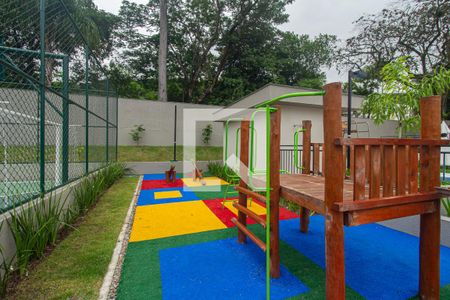 Apartamento para alugar com 43m², 2 quartos e 1 vagaÁrea comum - Playground