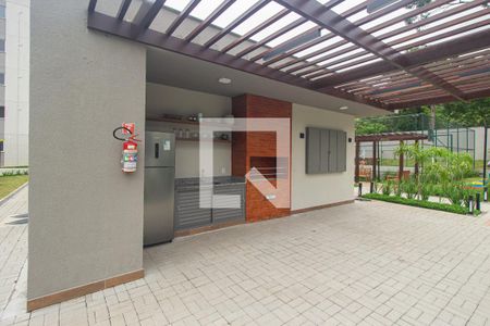 Apartamento para alugar com 43m², 2 quartos e 1 vagaÁrea comum - Churrasqueira