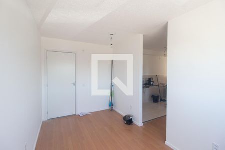 Sala de apartamento para alugar com 2 quartos, 43m² em Guaratiba, Rio de Janeiro