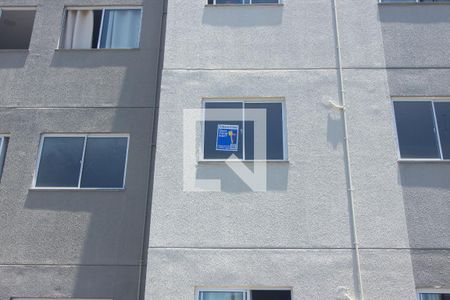 Apartamento para alugar com 43m², 2 quartos e 1 vagaFachada