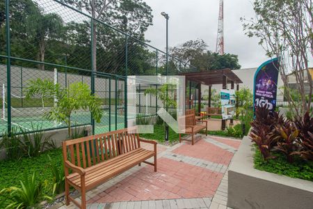 Apartamento para alugar com 43m², 2 quartos e 1 vagaÁrea comum