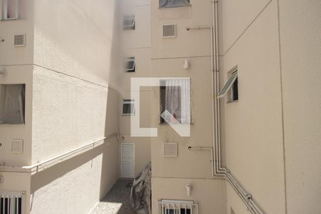 Apartamento para alugar com 43m², 2 quartos e 1 vagaVista da Área de Serviço