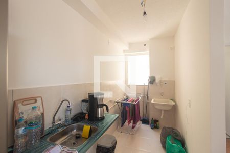 Apartamento para alugar com 43m², 2 quartos e 1 vagaCozinha