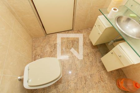 Casa para alugar com 500m², 4 quartos e 10 vagasBanheiro 5