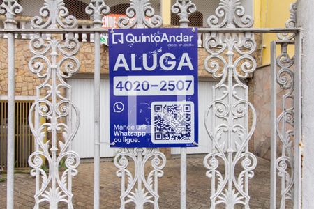 Casa para alugar com 500m², 4 quartos e 10 vagasFachada - plaquinha