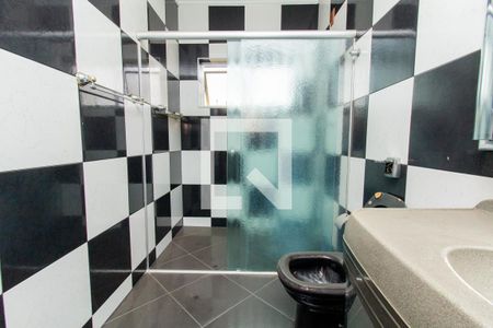 Casa para alugar com 500m², 4 quartos e 10 vagasBanheiro do quarto 2