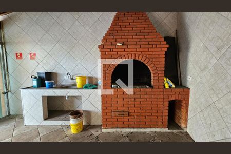 Casa para alugar com 500m², 4 quartos e 10 vagasChurrasqueira