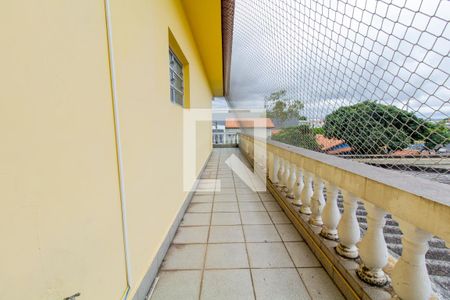 Casa para alugar com 500m², 4 quartos e 10 vagasVaranda externa 2