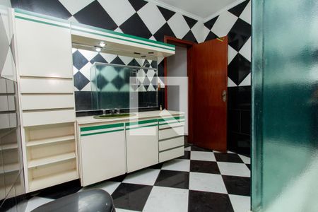 Casa para alugar com 500m², 4 quartos e 10 vagasBanheiro do quarto 4