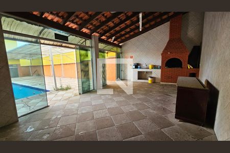 Casa para alugar com 500m², 4 quartos e 10 vagasChurrasqueira