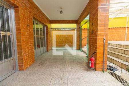 Casa para alugar com 500m², 4 quartos e 10 vagasÁrea de festa