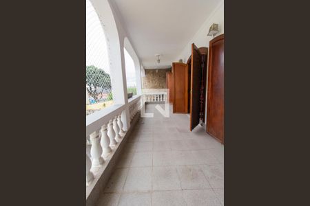 Casa para alugar com 500m², 4 quartos e 10 vagasVaranda externa