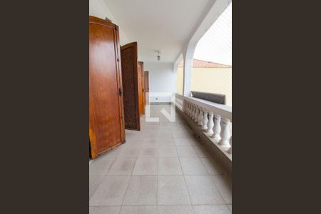 Casa para alugar com 500m², 4 quartos e 10 vagasVaranda externa