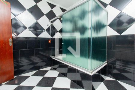 Casa para alugar com 500m², 4 quartos e 10 vagasBanheiro do quarto 4