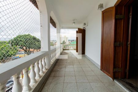 Casa para alugar com 500m², 4 quartos e 10 vagasVaranda externa