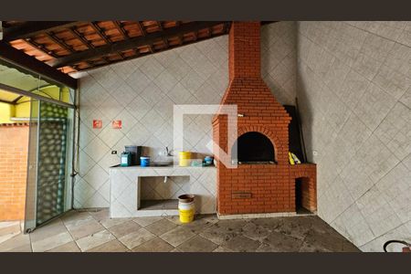 Casa para alugar com 500m², 4 quartos e 10 vagasChurrasqueira