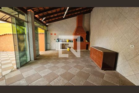 Casa para alugar com 500m², 4 quartos e 10 vagasChurrasqueira