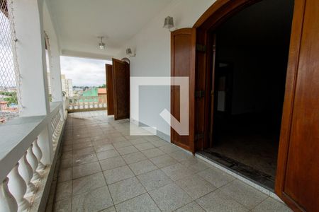 Casa para alugar com 500m², 4 quartos e 10 vagasVaranda externa