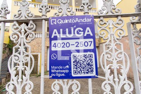Casa para alugar com 500m², 4 quartos e 10 vagasFachada - plaquinha