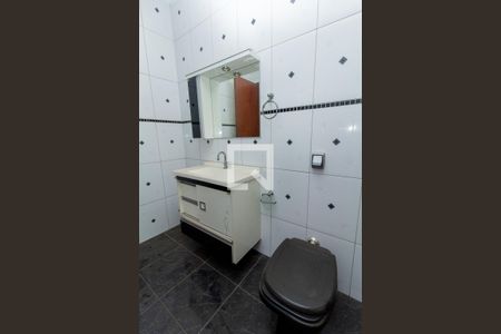 Casa para alugar com 500m², 4 quartos e 10 vagasBanheiro do quarto 3