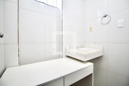Apartamento para alugar com 80m², 3 quartos e 1 vaga Apartamento para alugar com 80m², 3 quartos e 1 vagaBanheiro de serviço