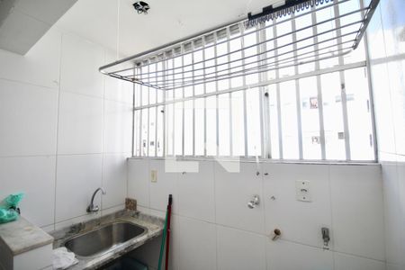 Apartamento para alugar com 80m², 3 quartos e 1 vaga Apartamento para alugar com 80m², 3 quartos e 1 vagaCozinha e Área de Serviço