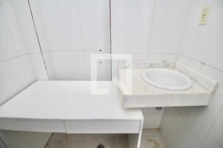 Apartamento para alugar com 80m², 3 quartos e 1 vaga Apartamento para alugar com 80m², 3 quartos e 1 vagaBanheiro de serviço