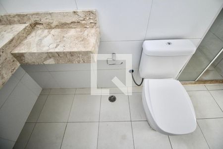 Apartamento para alugar com 80m², 3 quartos e 1 vaga Apartamento para alugar com 80m², 3 quartos e 1 vagaBanheiro Social