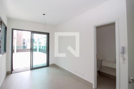 Apartamento à venda com 167m², 3 quartos e 2 vagasCobertura - Sala