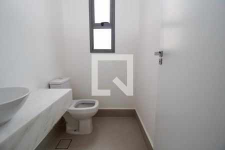 Lavabo de apartamento à venda com 3 quartos, 167m² em Serra, Belo Horizonte