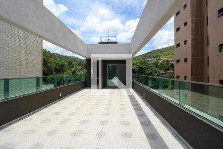 Apartamento à venda com 167m², 3 quartos e 2 vagasCobertura