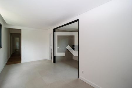 Sala e Cozinha de apartamento à venda com 3 quartos, 167m² em Serra, Belo Horizonte