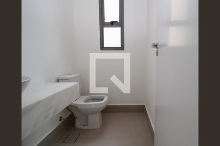 Lavabo de apartamento à venda com 3 quartos, 167m² em Serra, Belo Horizonte