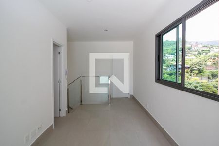 Apartamento à venda com 167m², 3 quartos e 2 vagasCobertura - Sala