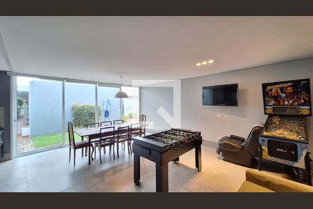 Apartamento à venda com 750m², 4 quartos e 10 vagas Apartamento à venda com 750m², 4 quartos e 10 vagasSalão