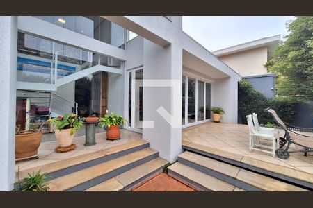 Apartamento à venda com 750m², 4 quartos e 10 vagas Apartamento à venda com 750m², 4 quartos e 10 vagasQuintal