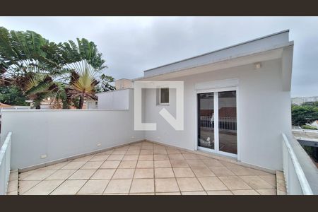 Apartamento à venda com 750m², 4 quartos e 10 vagas Apartamento à venda com 750m², 4 quartos e 10 vagasVaranda da Suíte 3