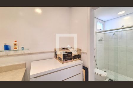 Apartamento à venda com 750m², 4 quartos e 10 vagas Apartamento à venda com 750m², 4 quartos e 10 vagasBanheiro da Suíte 3
