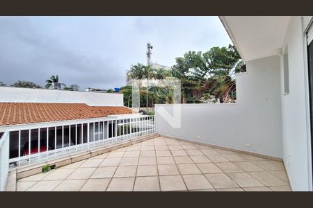 Apartamento à venda com 750m², 4 quartos e 10 vagas Apartamento à venda com 750m², 4 quartos e 10 vagasVaranda da Suíte 3