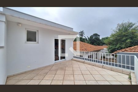 Apartamento à venda com 750m², 4 quartos e 10 vagas Apartamento à venda com 750m², 4 quartos e 10 vagasVaranda da Suíte 3