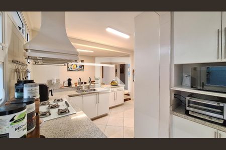 Apartamento à venda com 750m², 4 quartos e 10 vagas Apartamento à venda com 750m², 4 quartos e 10 vagasCozinha