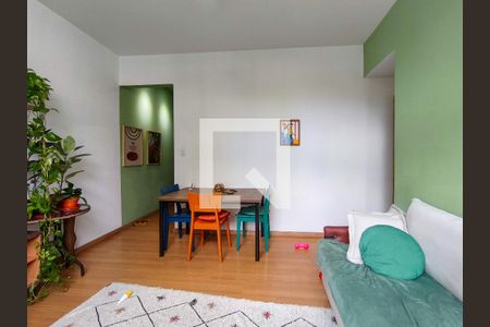 Apartamento para alugar com 65m², 2 quartos e sem vaga Apartamento para alugar com 65m², 2 quartos e sem vagaSala