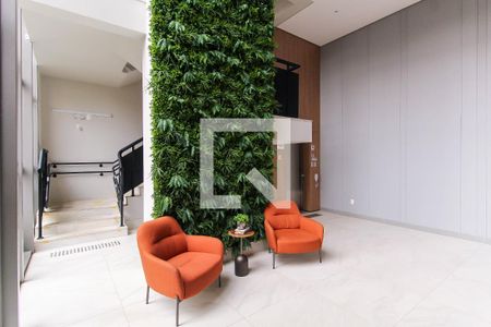 Apartamento para alugar com 130m², 3 quartos e 2 vagasHall