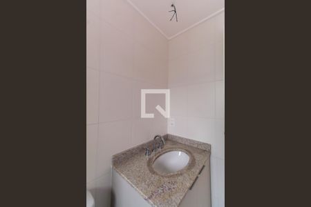 Apartamento para alugar com 130m², 3 quartos e 2 vagasBanheiro da Suíte 3