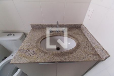 Apartamento para alugar com 130m², 3 quartos e 2 vagasBanheiro da Suíte 3
