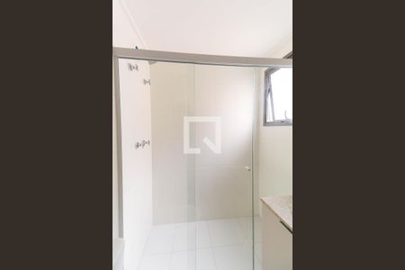 Apartamento para alugar com 130m², 3 quartos e 2 vagasBanheiro da Suíte 1