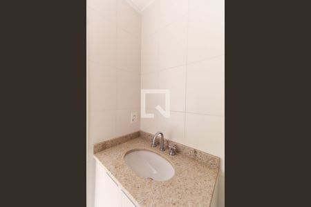 Apartamento para alugar com 130m², 3 quartos e 2 vagasBanheiro da Suíte 2