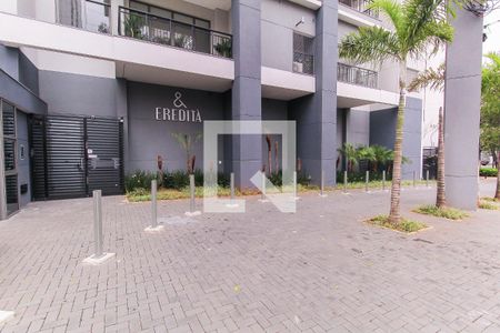 Apartamento para alugar com 130m², 3 quartos e 2 vagasFachada
