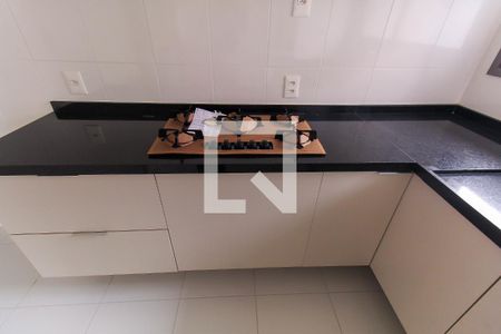 Apartamento para alugar com 130m², 3 quartos e 2 vagasCozinha