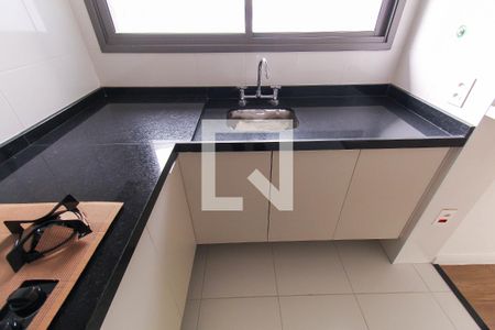 Apartamento para alugar com 130m², 3 quartos e 2 vagasCozinha